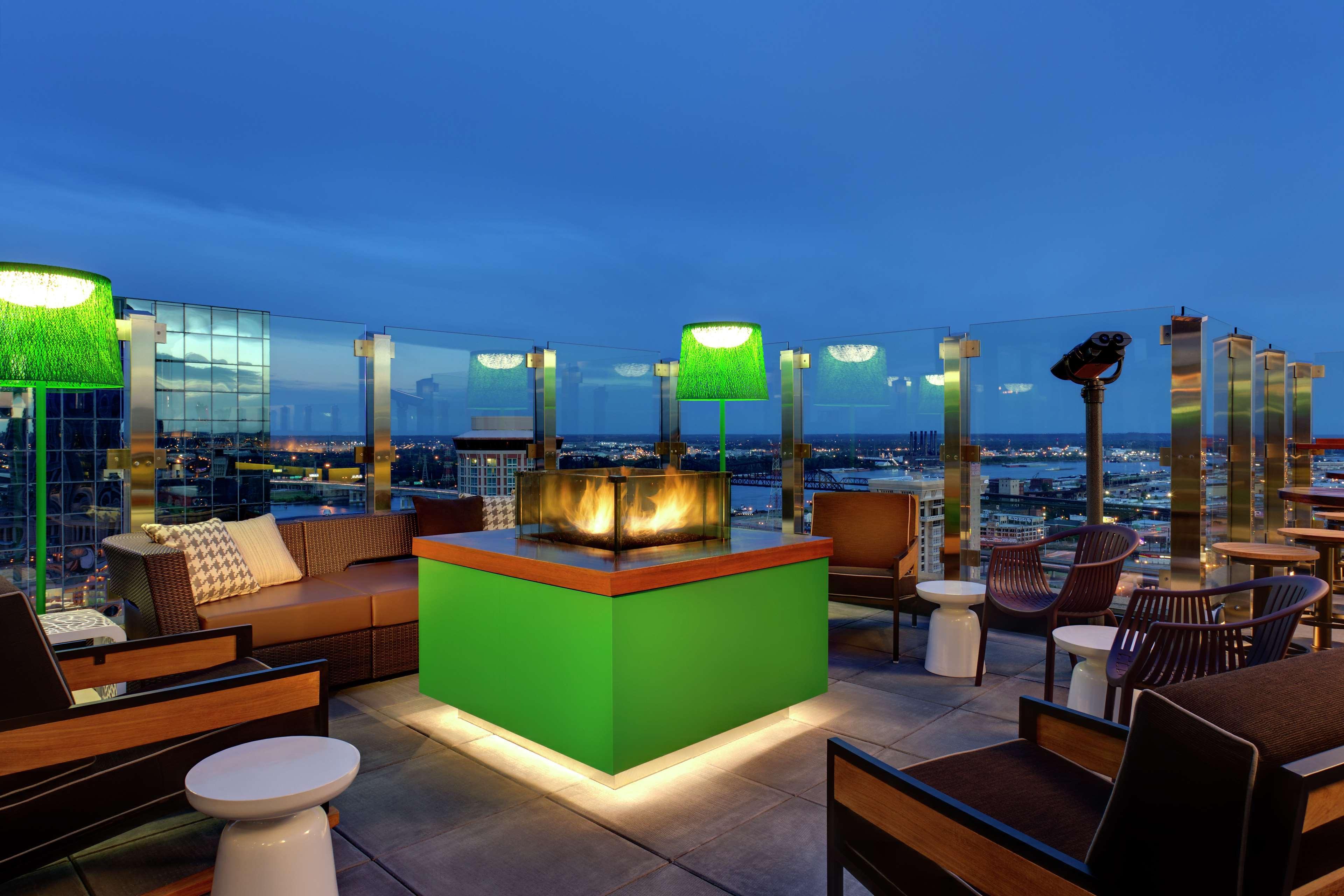 Hilton St. Louis At The Ballpark Exterior photo